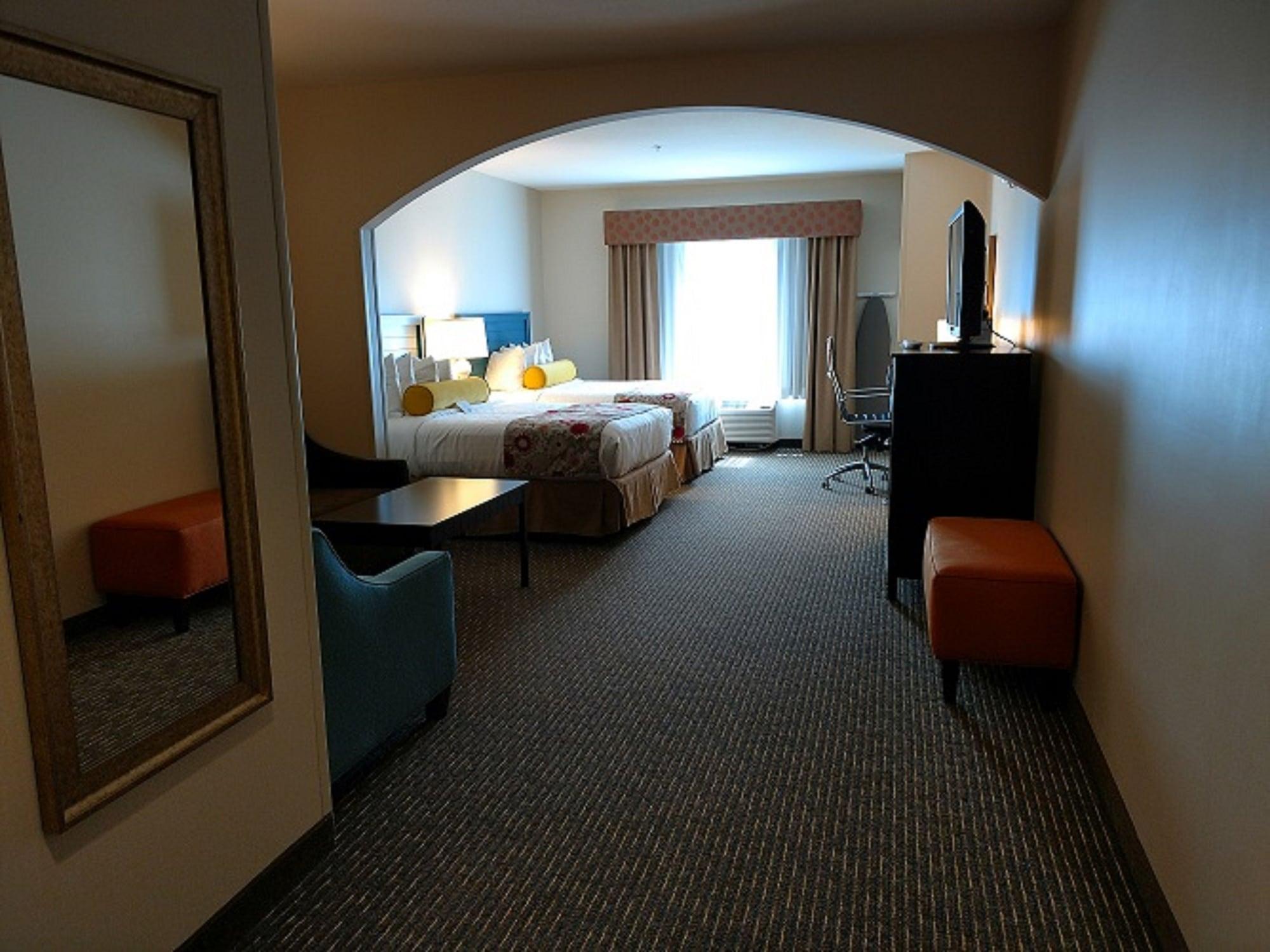 Best Western Plus Dayton Εξωτερικό φωτογραφία