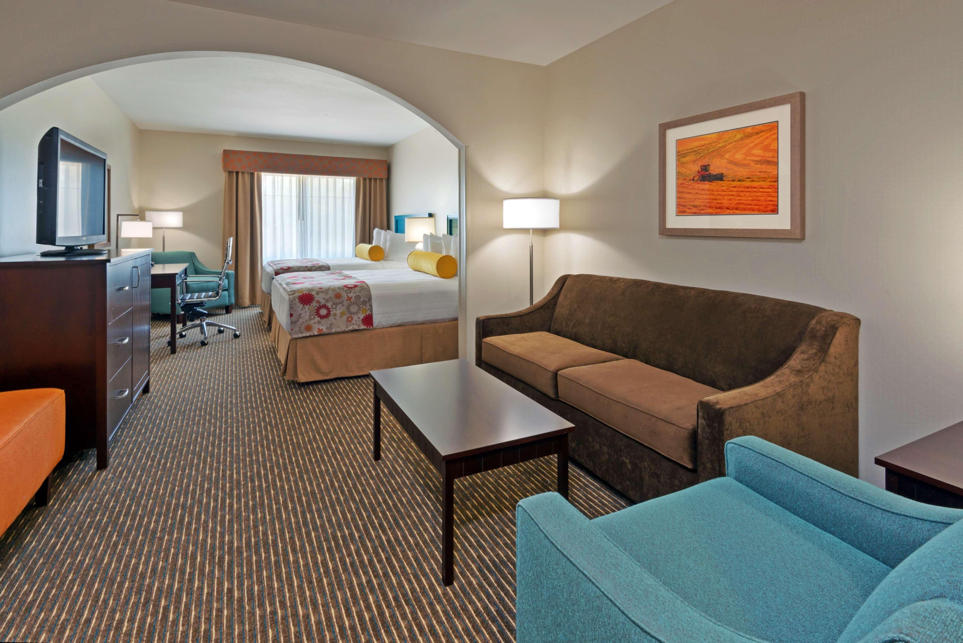 Best Western Plus Dayton Εξωτερικό φωτογραφία