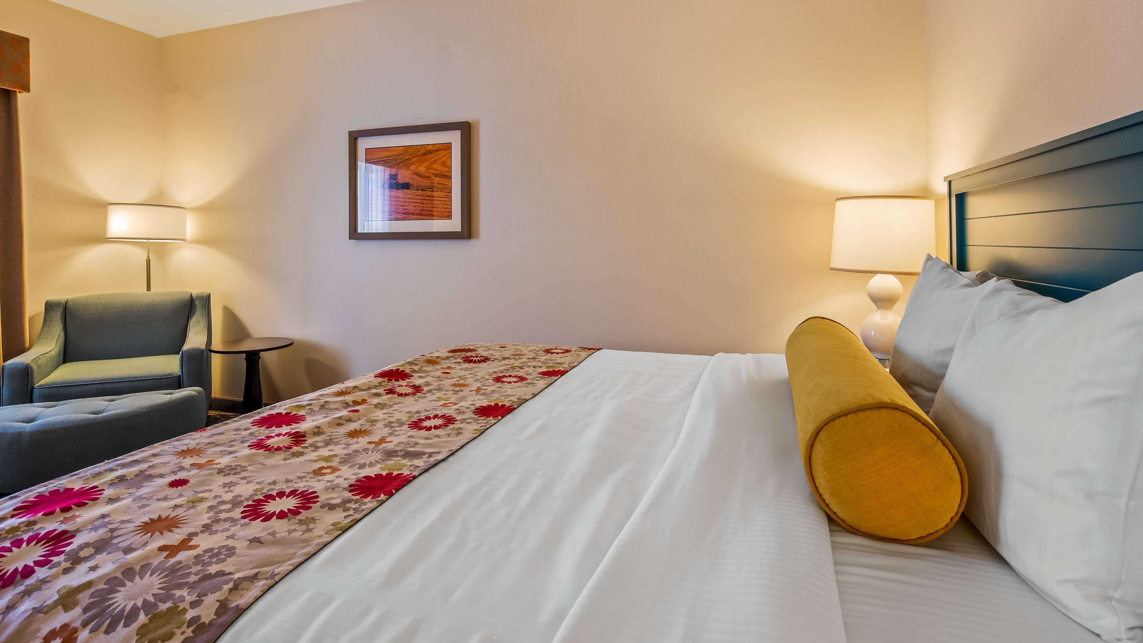Best Western Plus Dayton Εξωτερικό φωτογραφία
