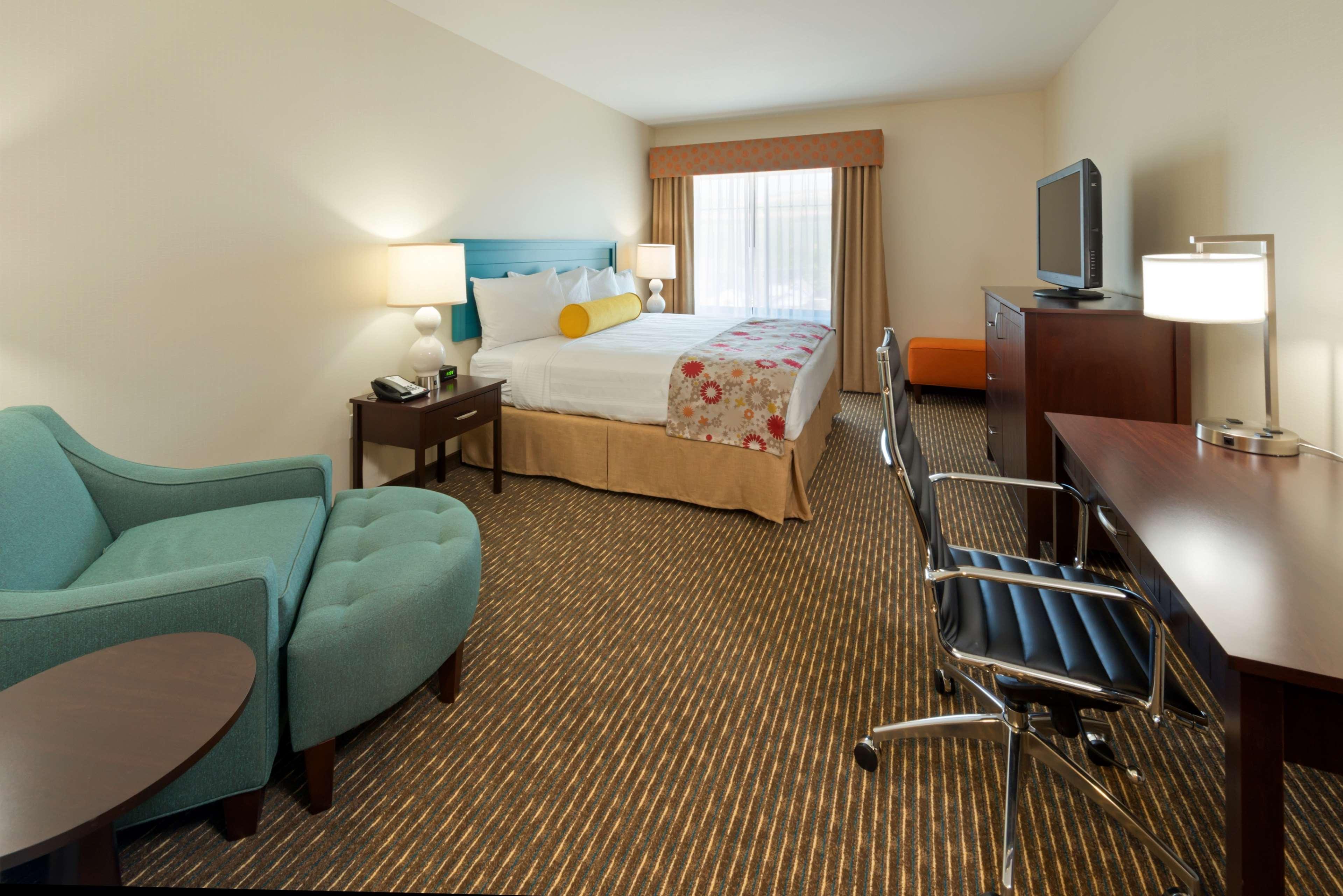 Best Western Plus Dayton Εξωτερικό φωτογραφία