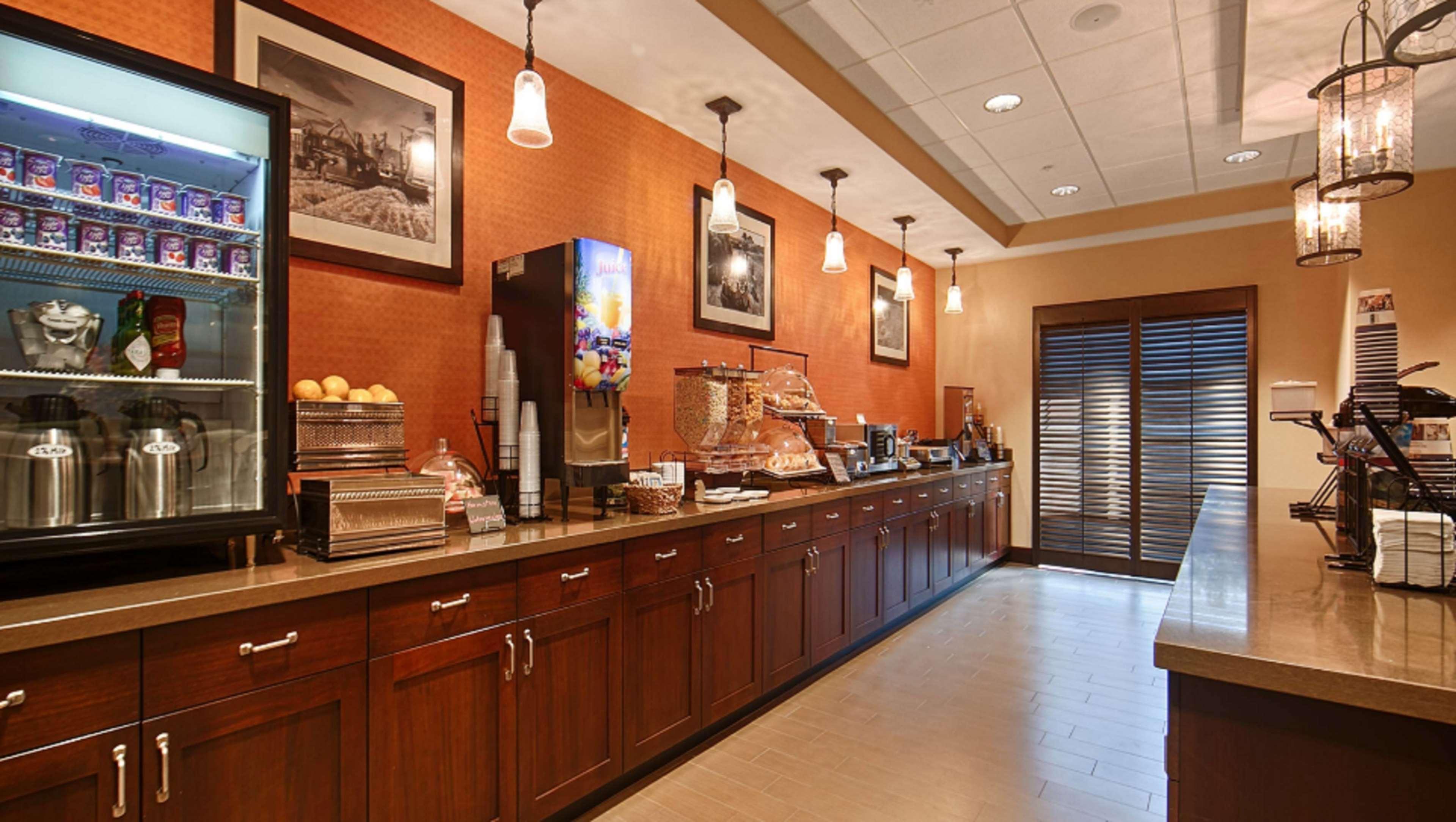 Best Western Plus Dayton Εξωτερικό φωτογραφία