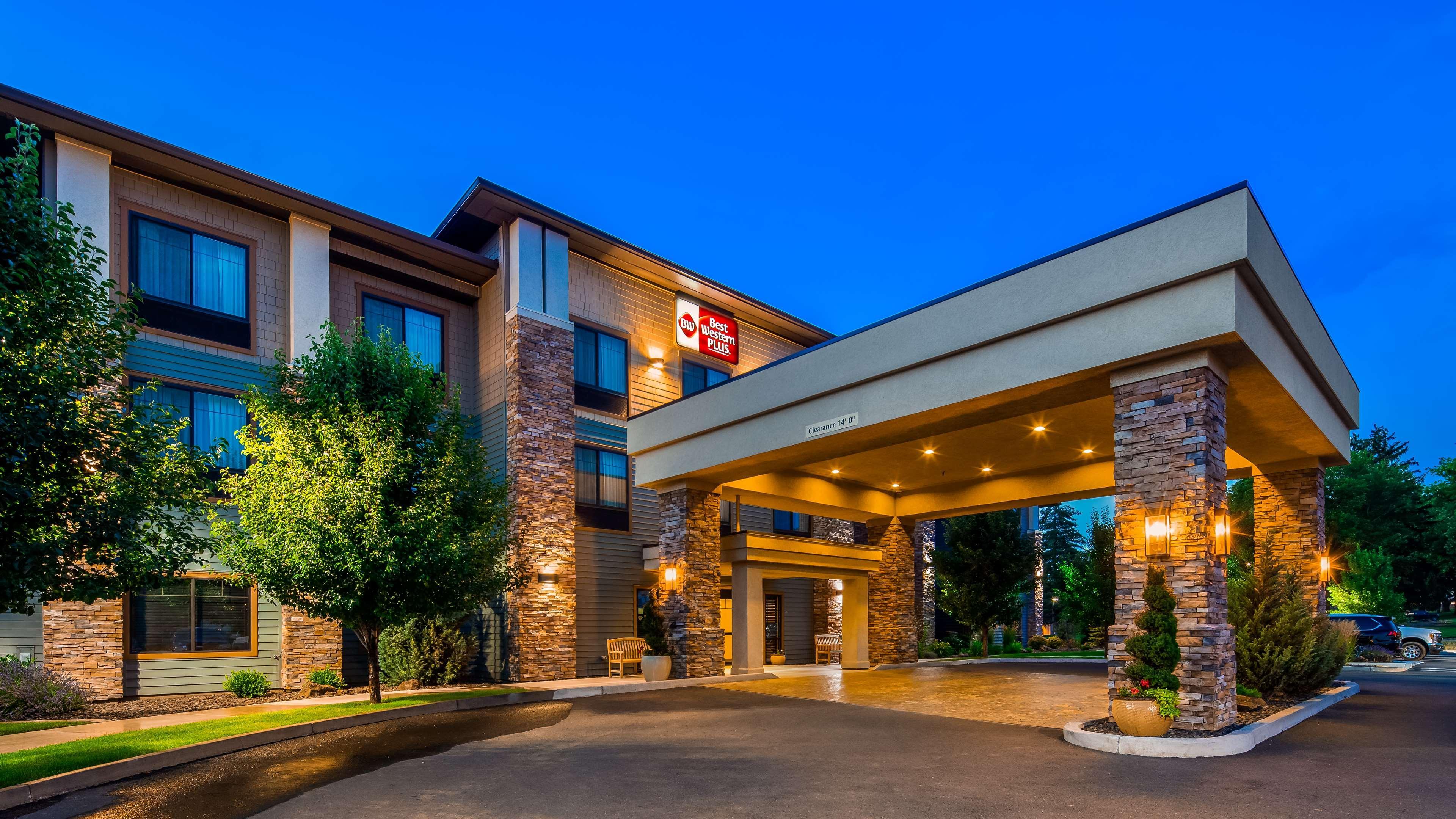 Best Western Plus Dayton Εξωτερικό φωτογραφία