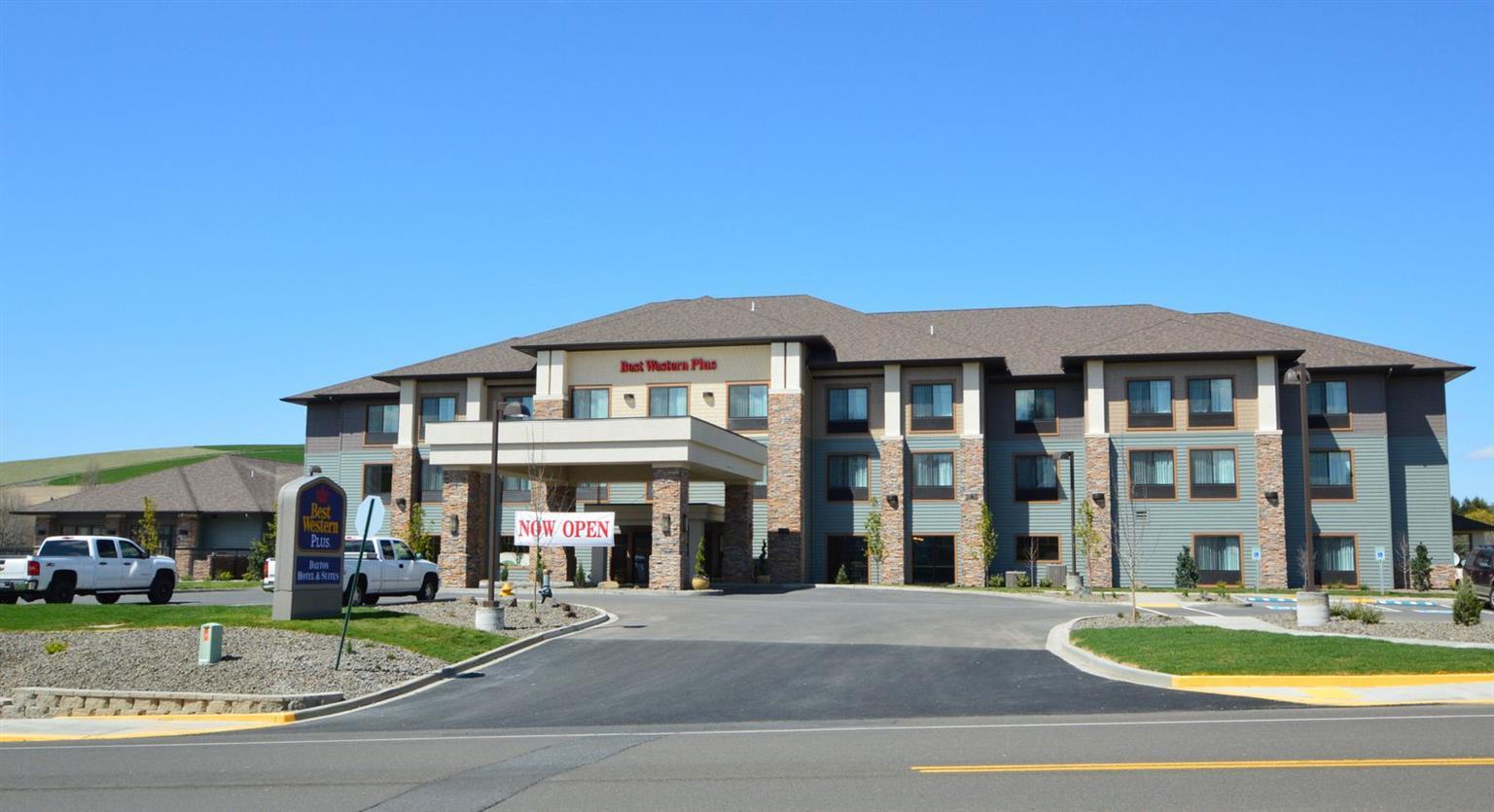 Best Western Plus Dayton Εξωτερικό φωτογραφία