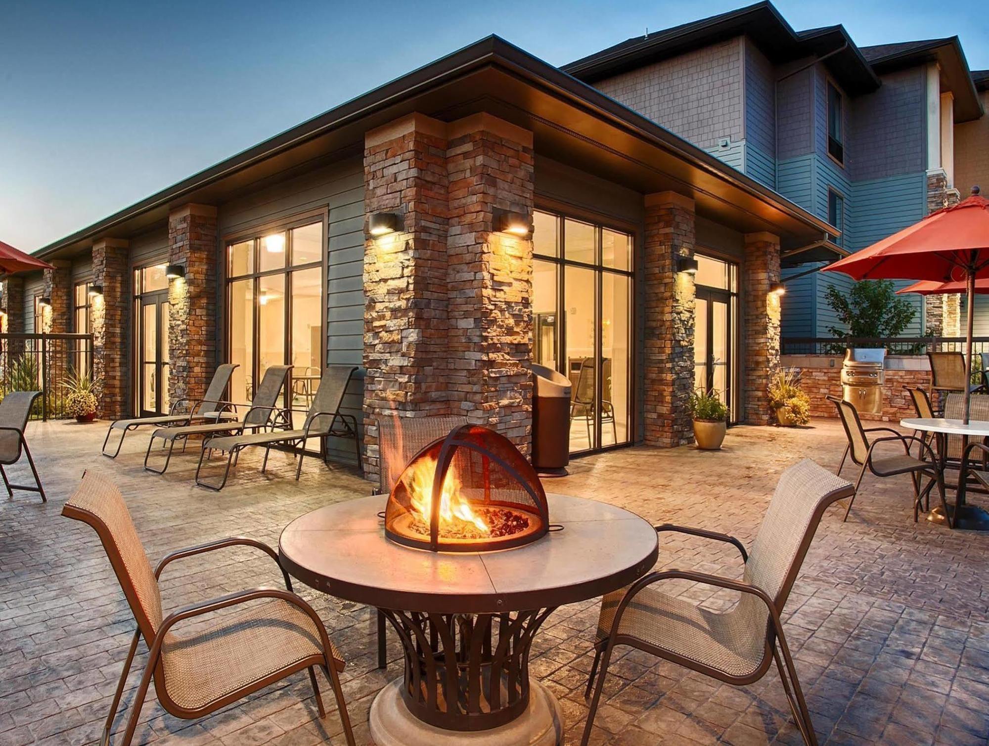 Best Western Plus Dayton Εξωτερικό φωτογραφία