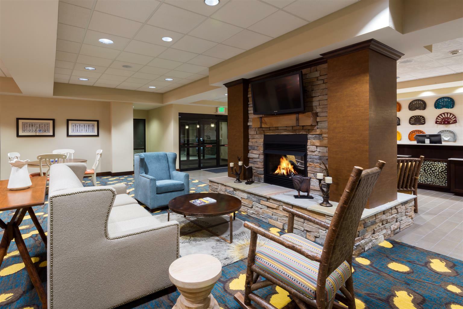 Best Western Plus Dayton Εξωτερικό φωτογραφία