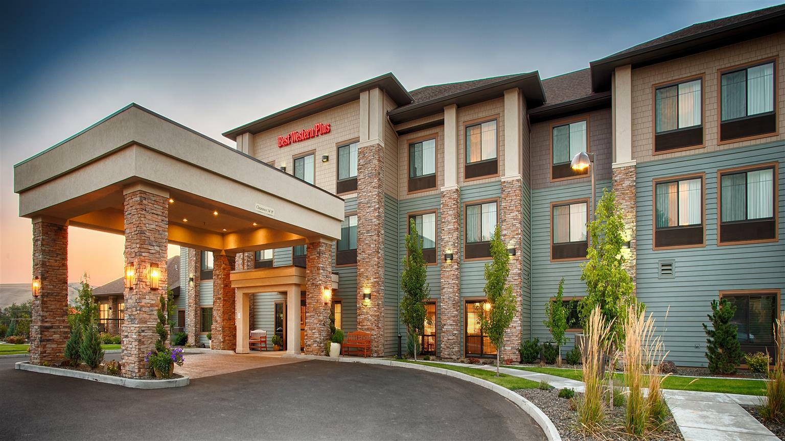 Best Western Plus Dayton Εξωτερικό φωτογραφία