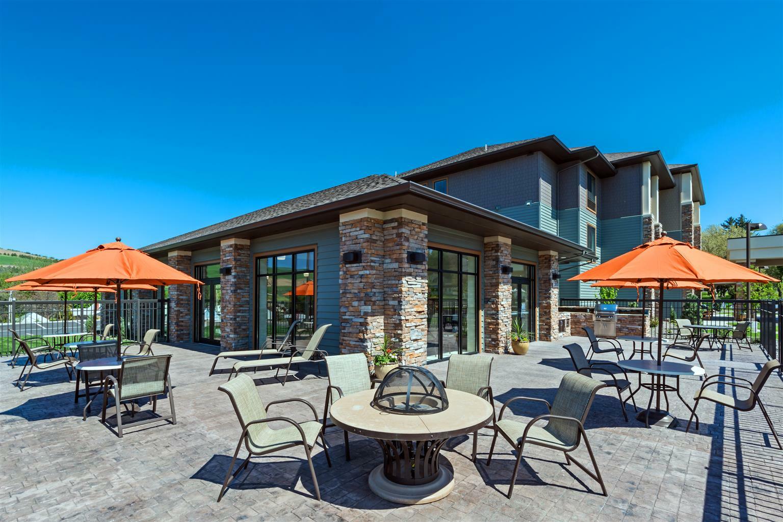 Best Western Plus Dayton Εξωτερικό φωτογραφία