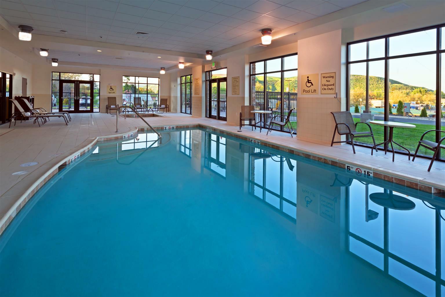 Best Western Plus Dayton Εξωτερικό φωτογραφία