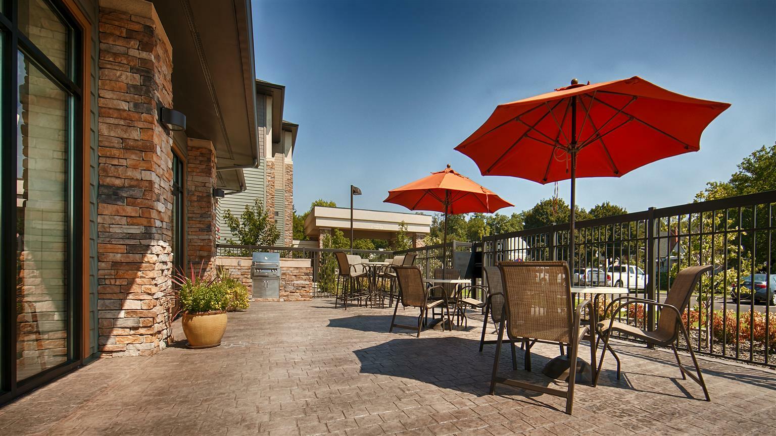 Best Western Plus Dayton Εξωτερικό φωτογραφία
