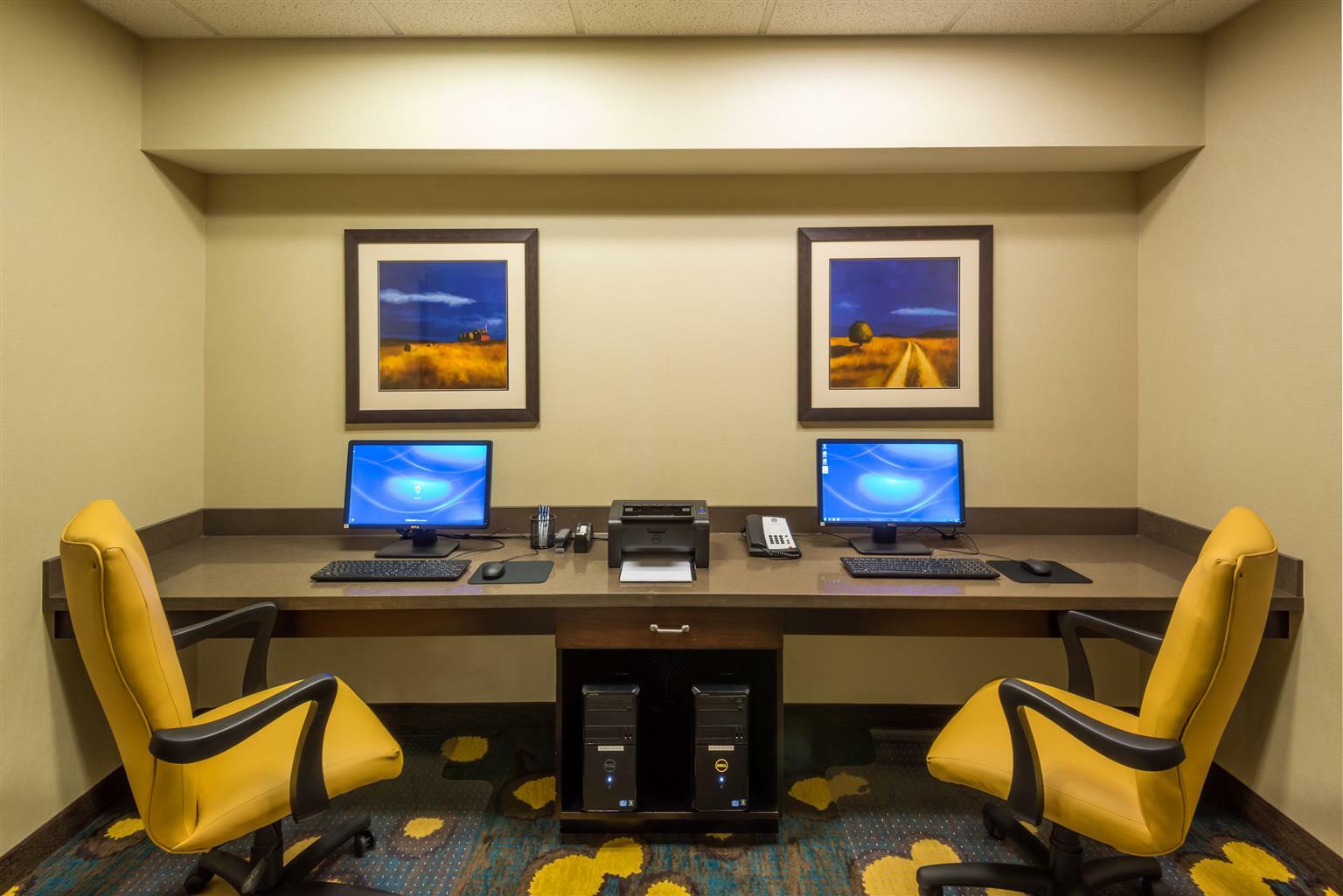 Best Western Plus Dayton Εξωτερικό φωτογραφία